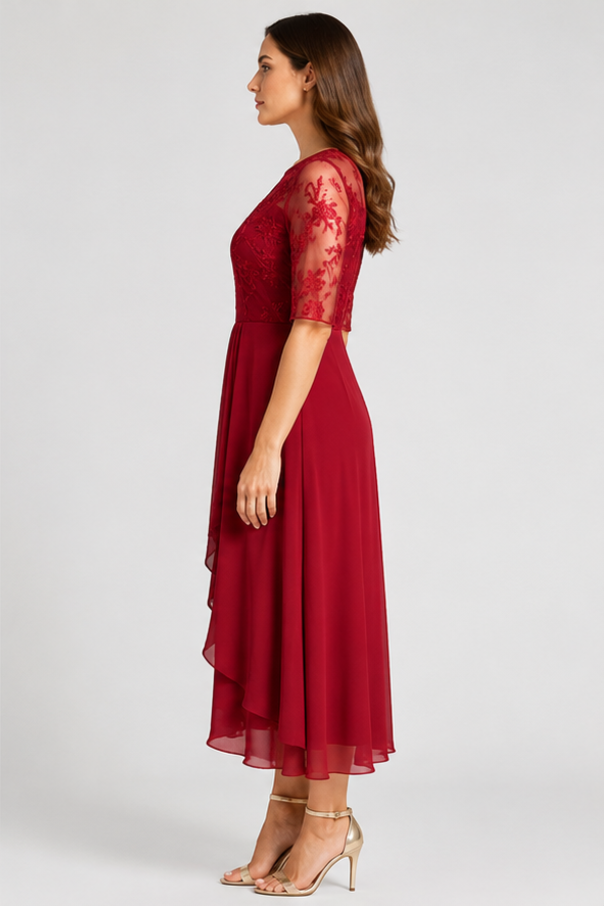 Robe Midi Séléna