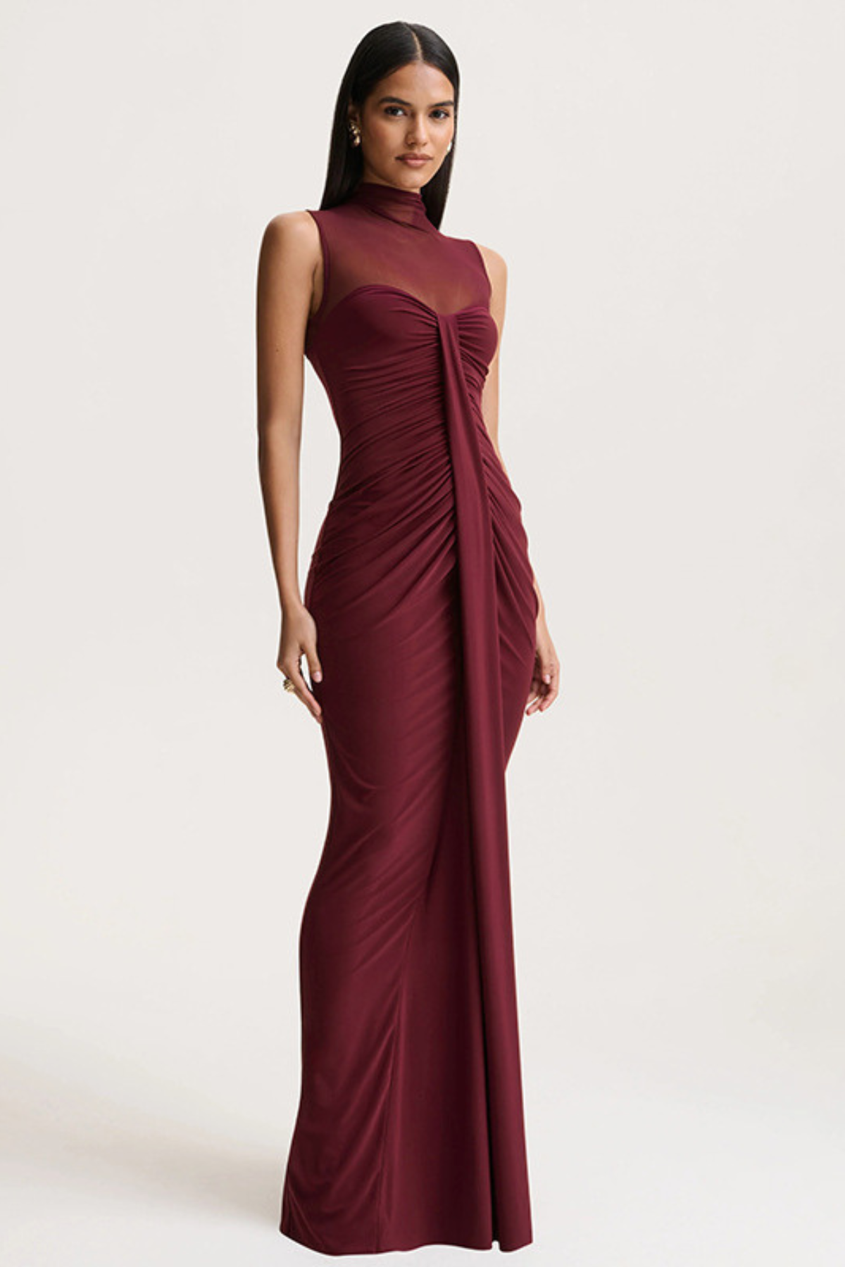 Robe Maxi Zélienne moderne