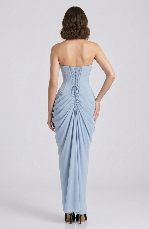 Robe Maxi Quitterie