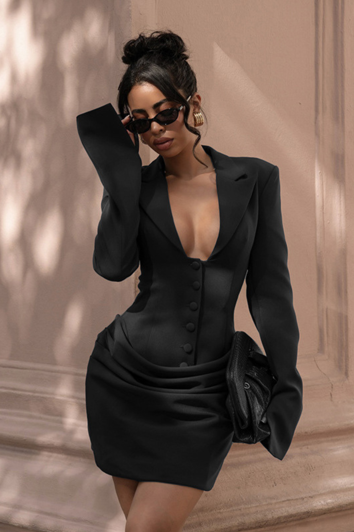 Robe Mini Capucine