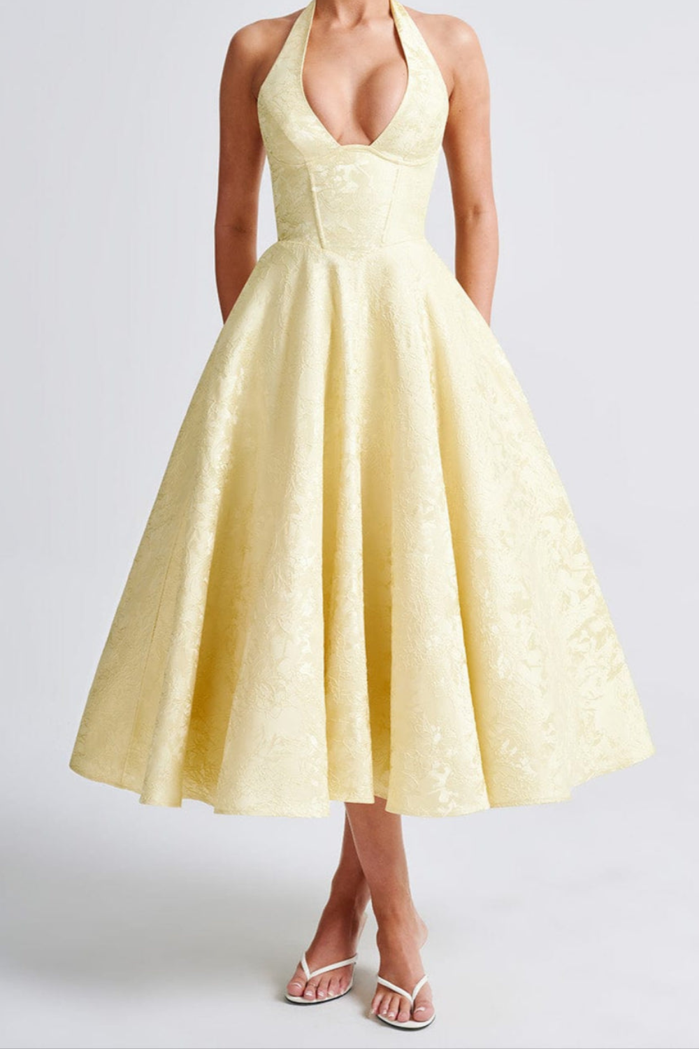 Robe Midi Maëva