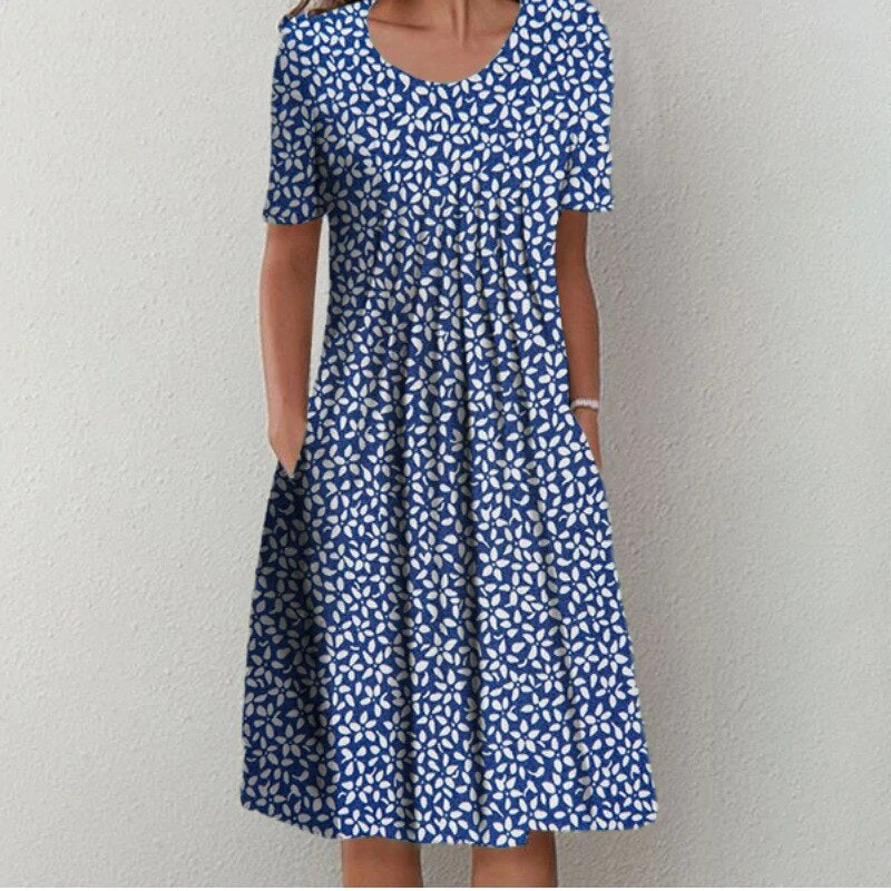 Robe femme été