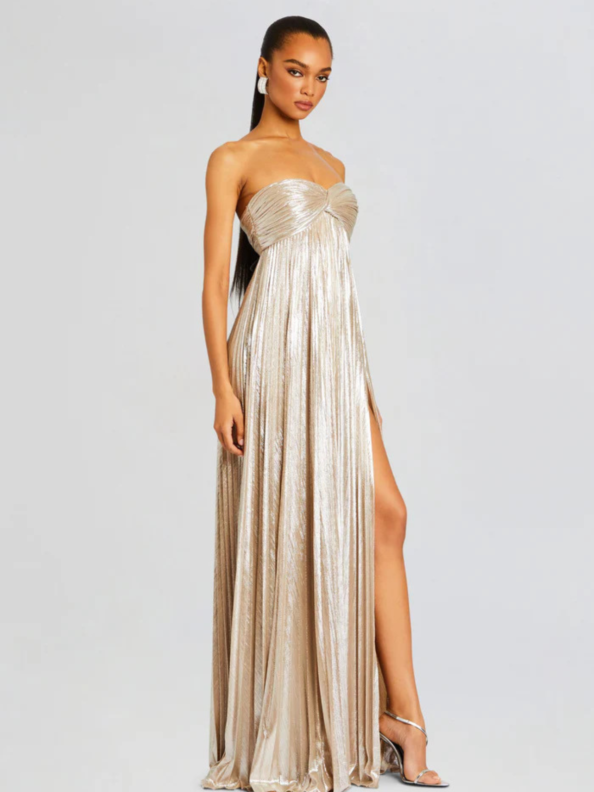 Robe longue femme