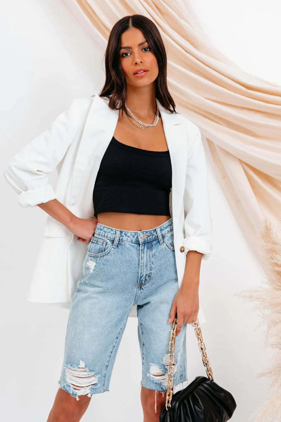 Jean femme