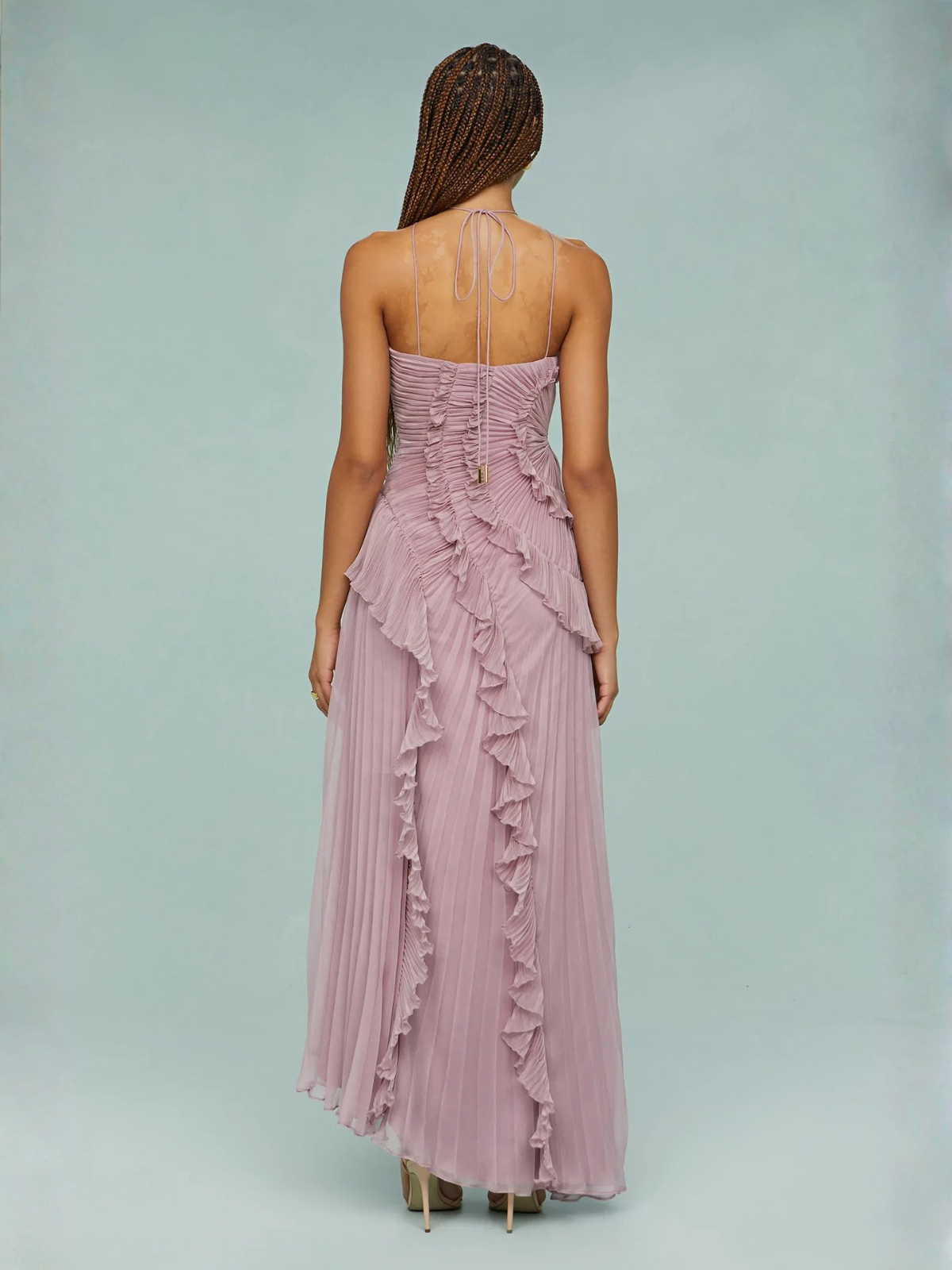 Robe Maxi Yasmine moderne