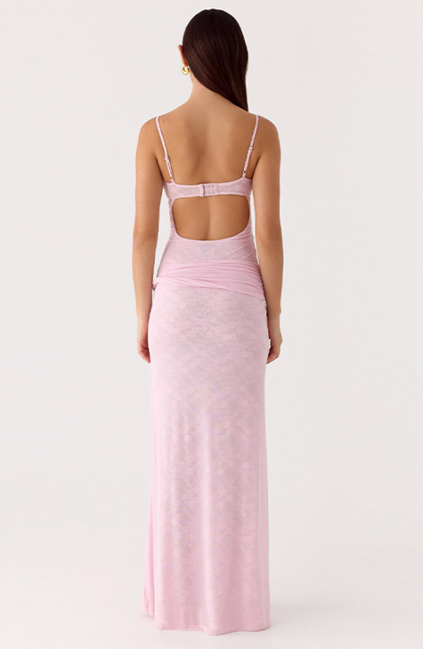 Robe Maxi Divine