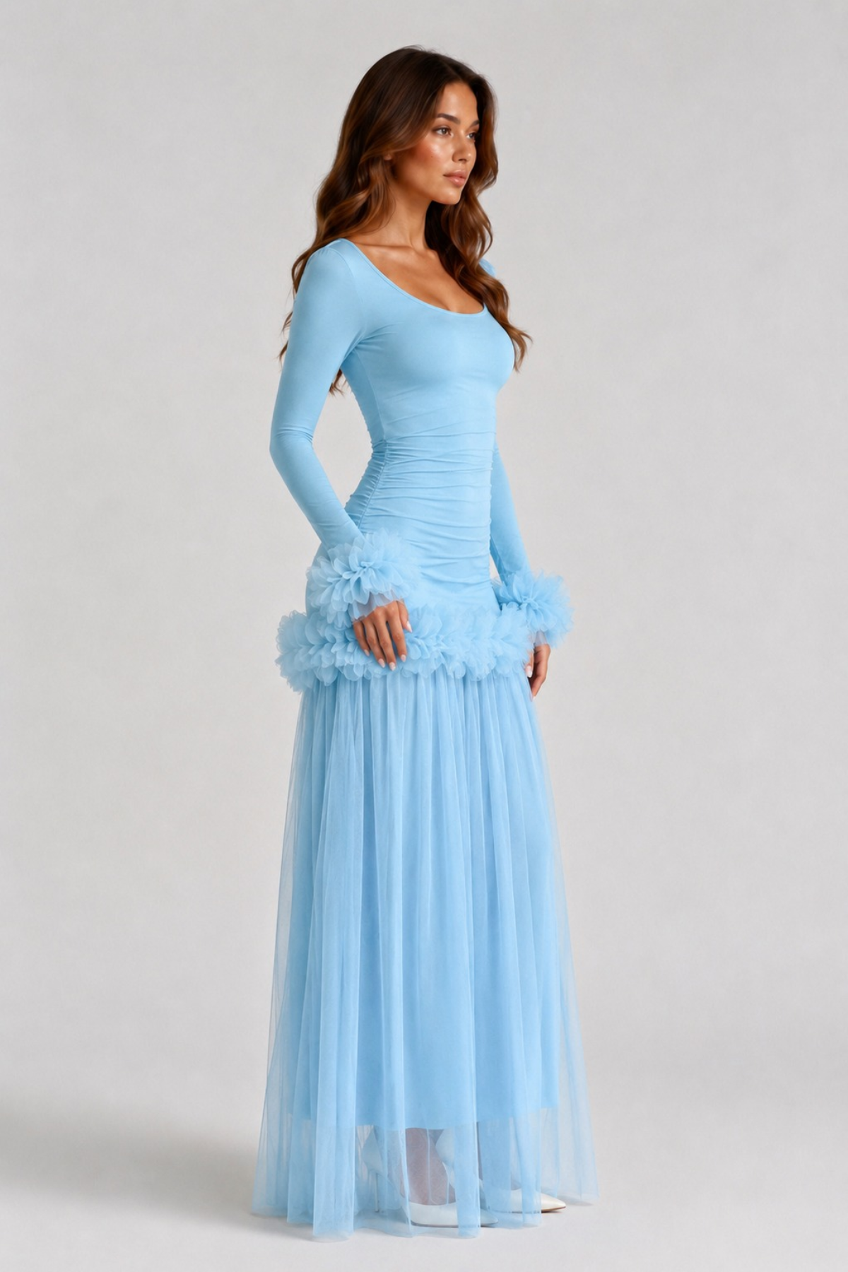 Robe Maxi Monalisa moderne