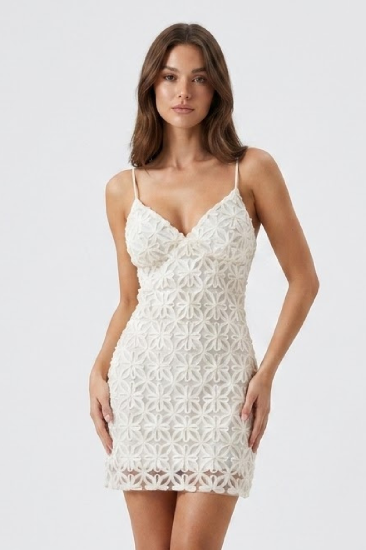 Robe Mini Ysée