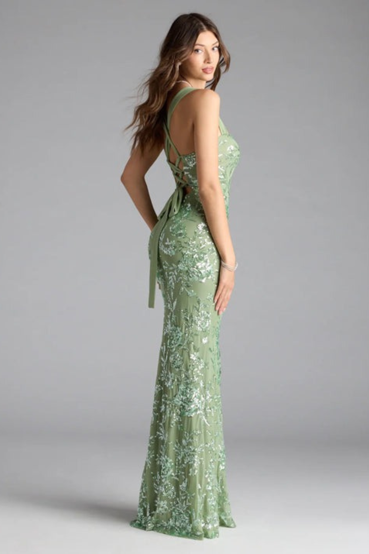 Robe Maxi Gwenaëlle