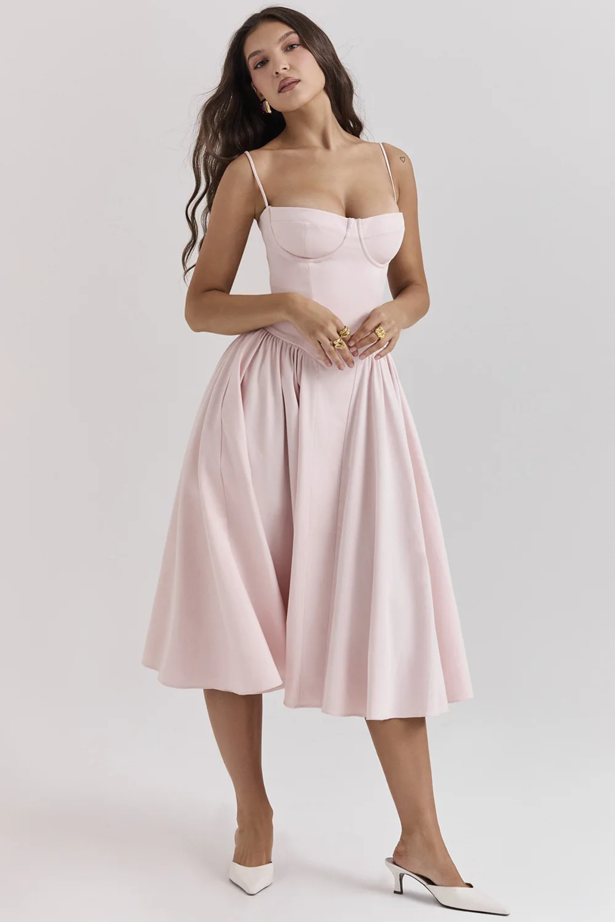 Robe Midi Lorena