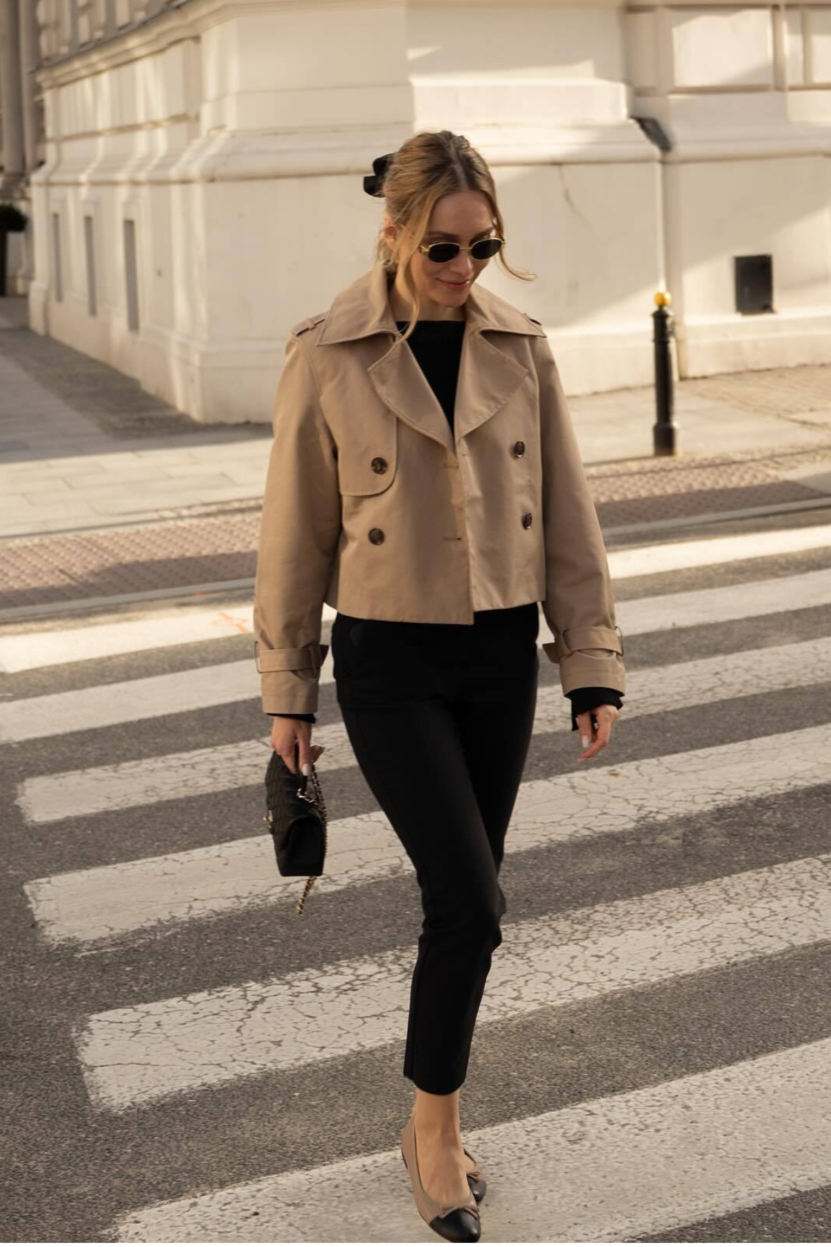 Trench Nolwenn