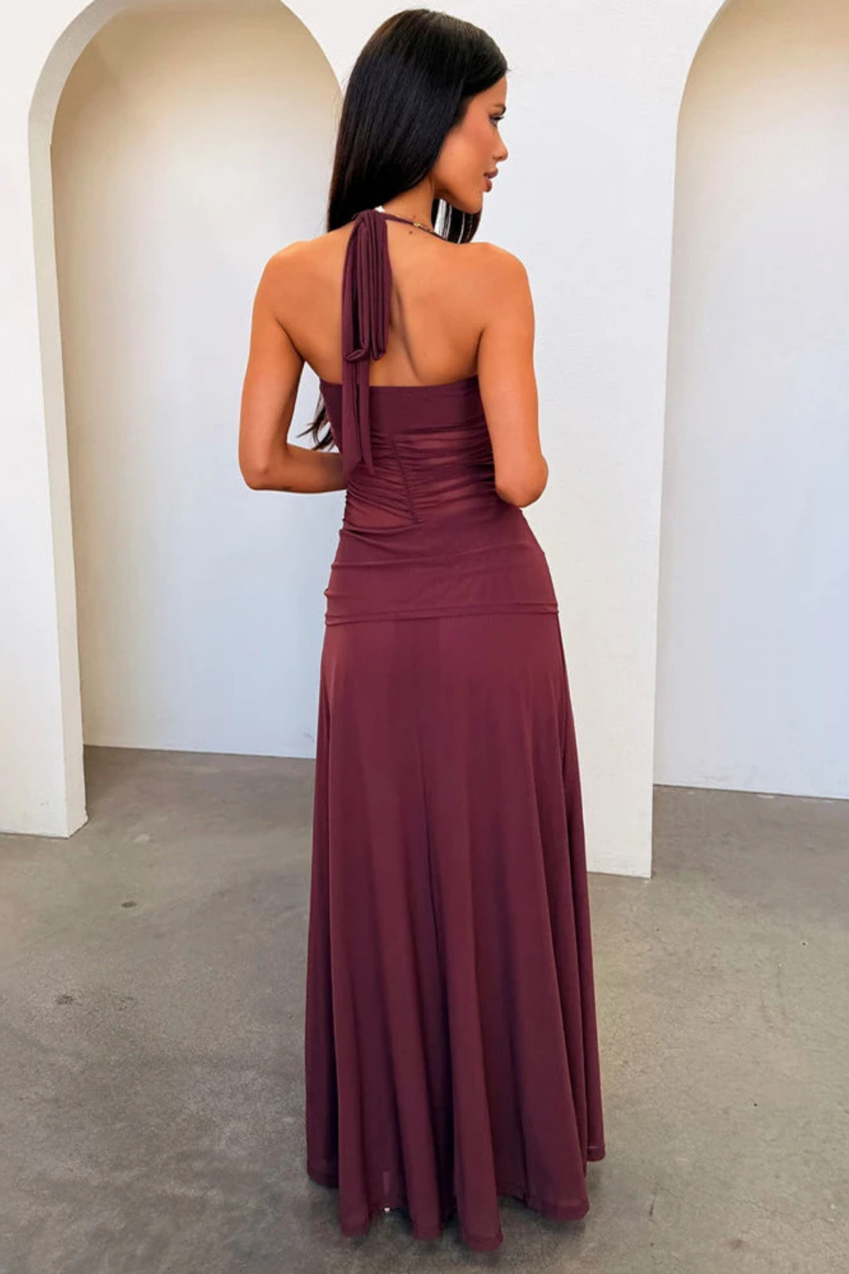 Robe Maxi Daphné