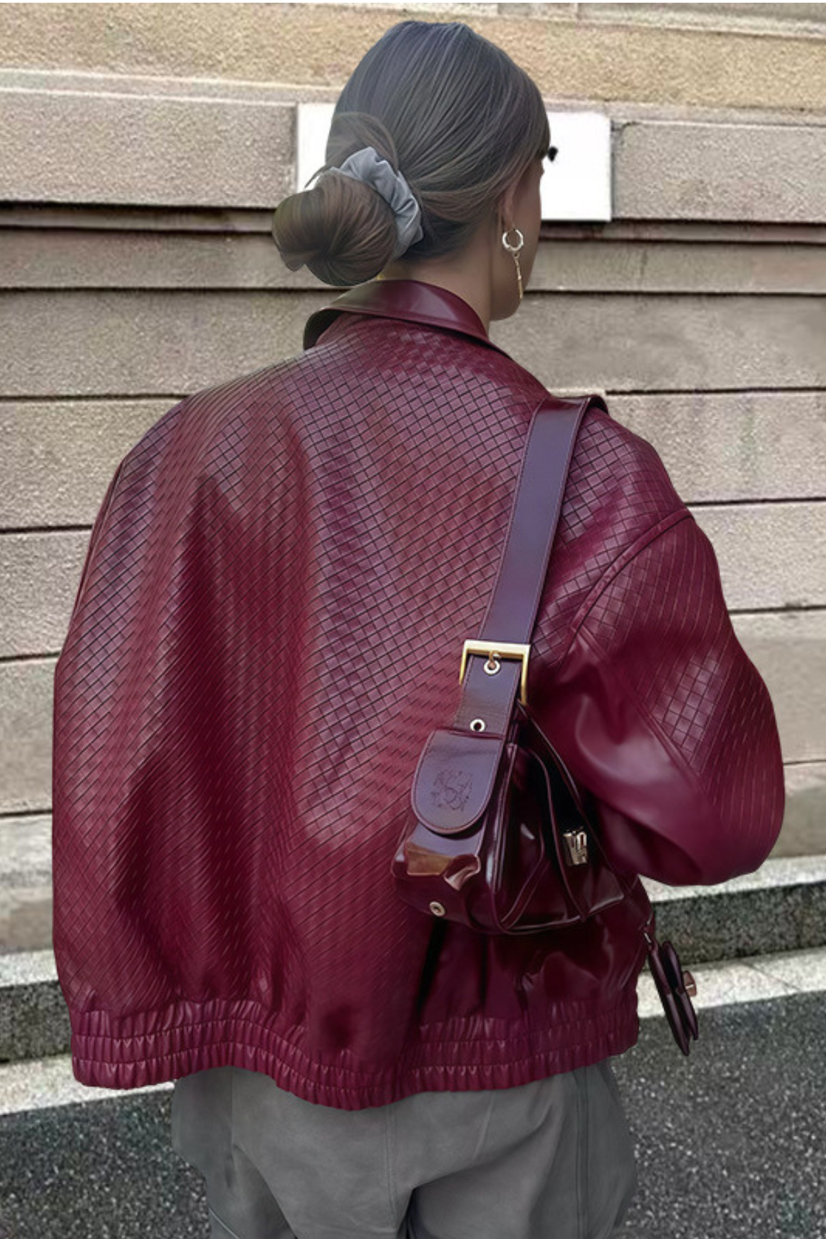 Veste Oversize Paula