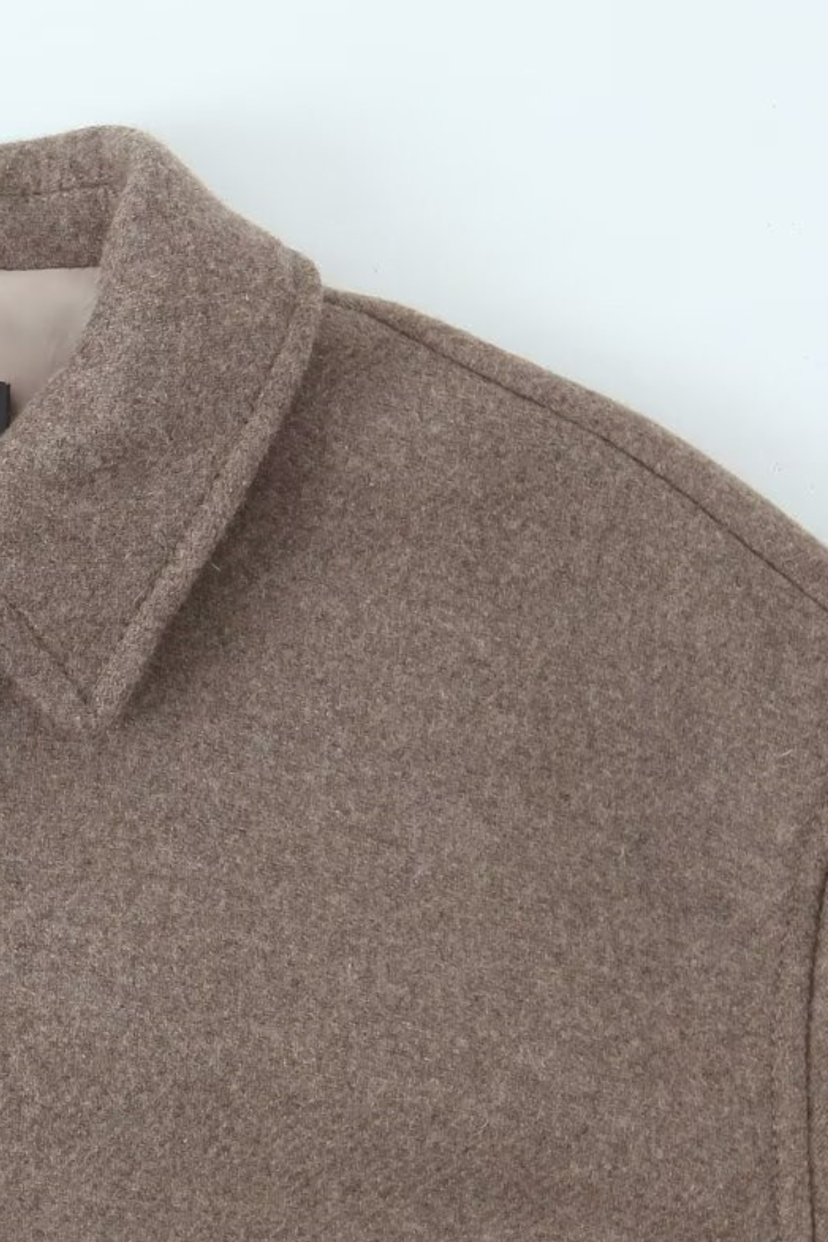 Veste Laine Zoé