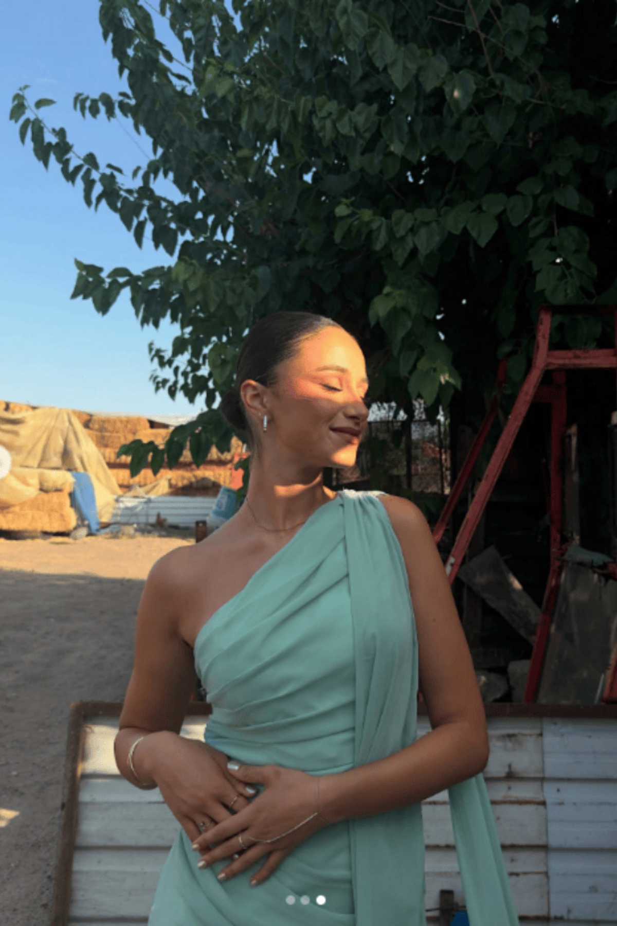 Robe Maxi Iseult