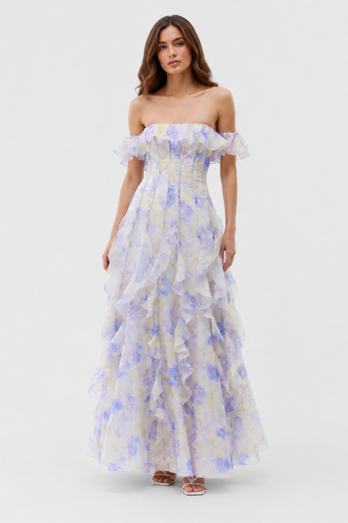Robe Maxi Séverine