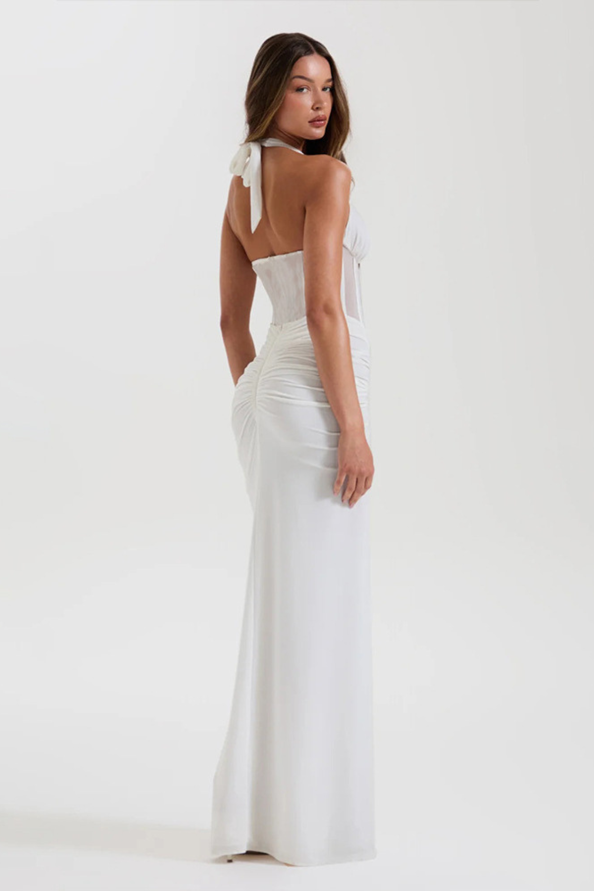 Robe Maxi Nora