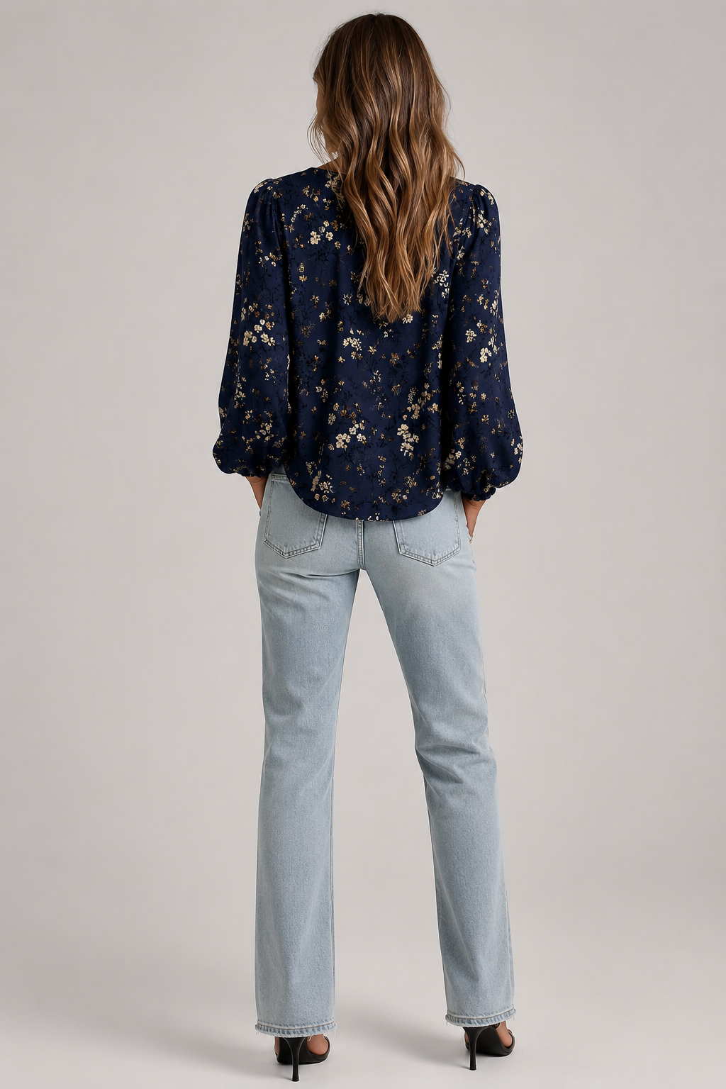Blouse femme