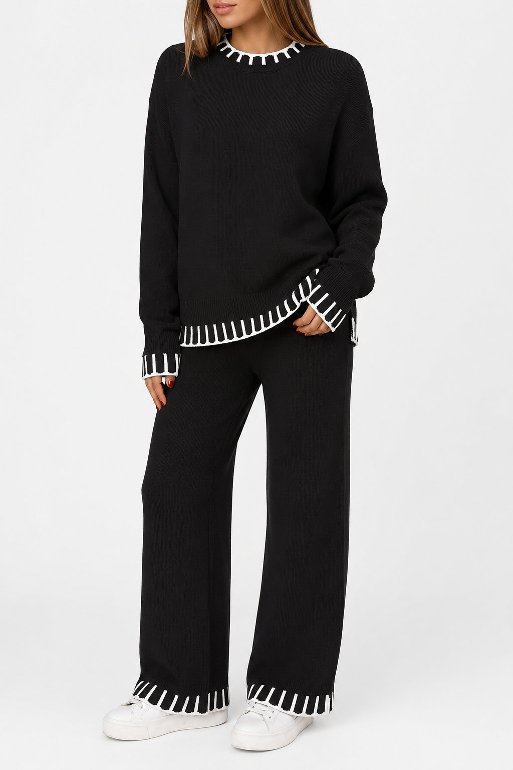 Ensemble deux pièces femme