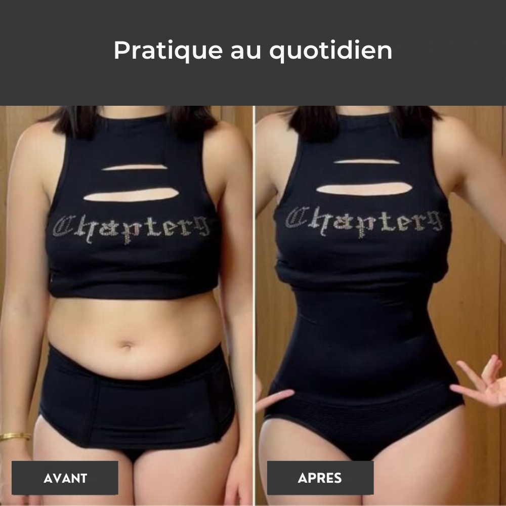 Culotte gainante Crinéa