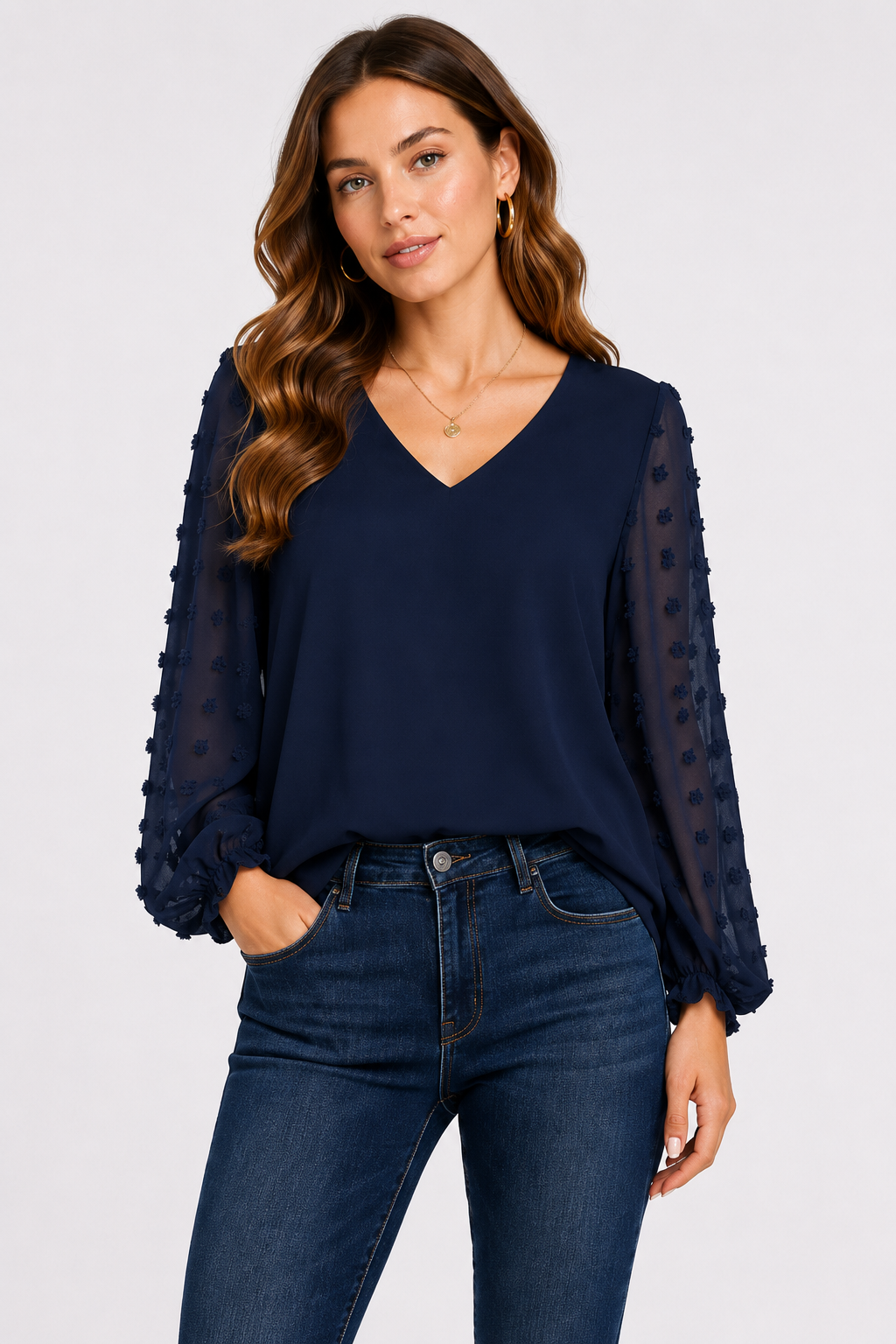 Chemise femme