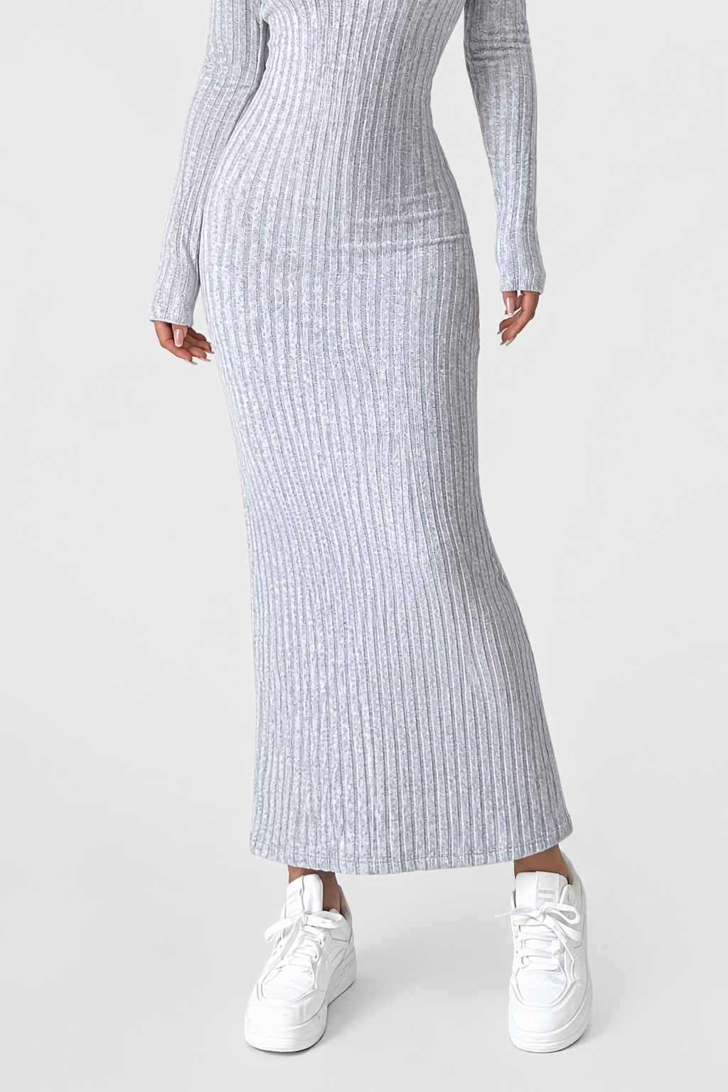 Robe longue femme