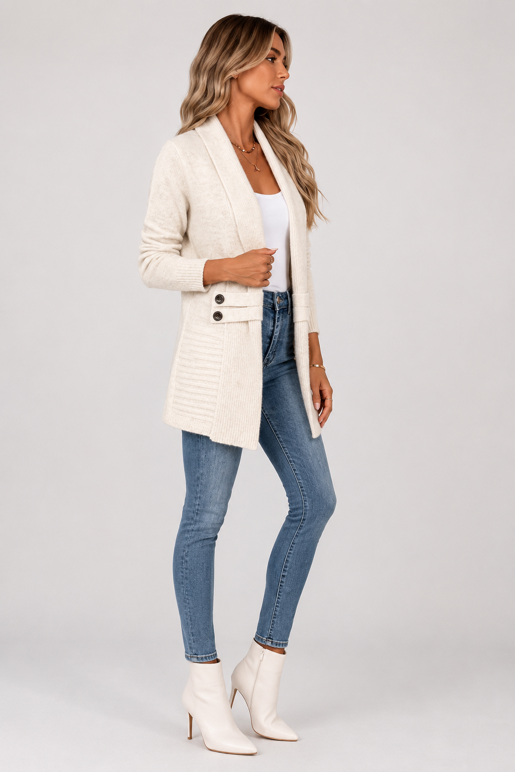 Cardigan femme