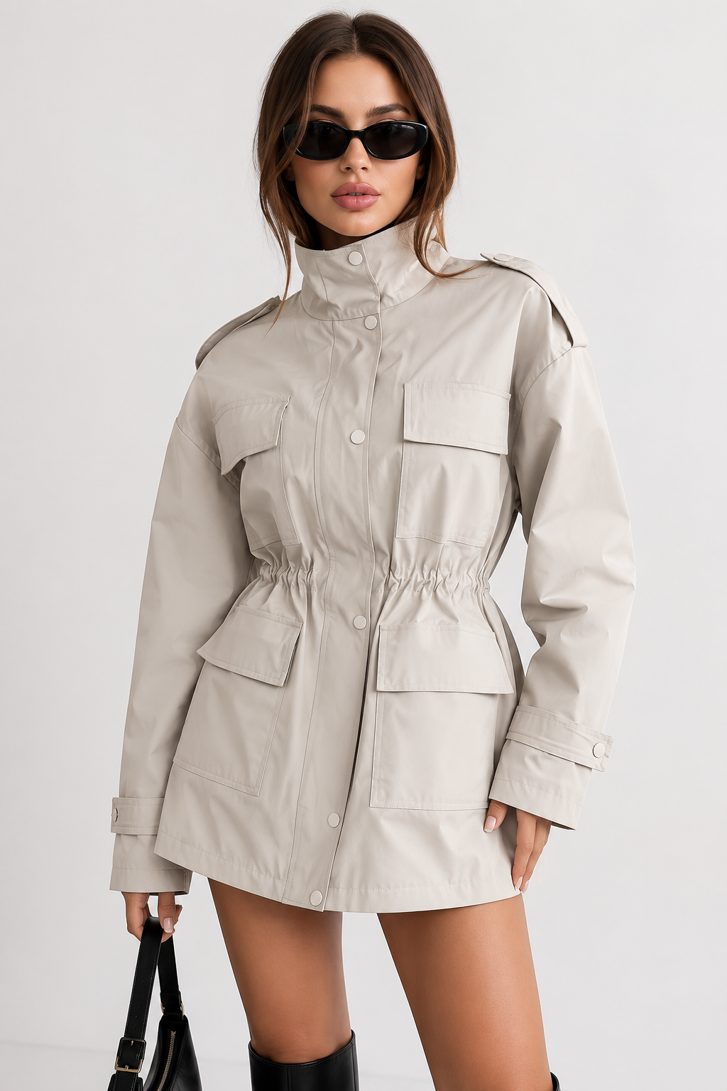 Veste Parka Vaïana