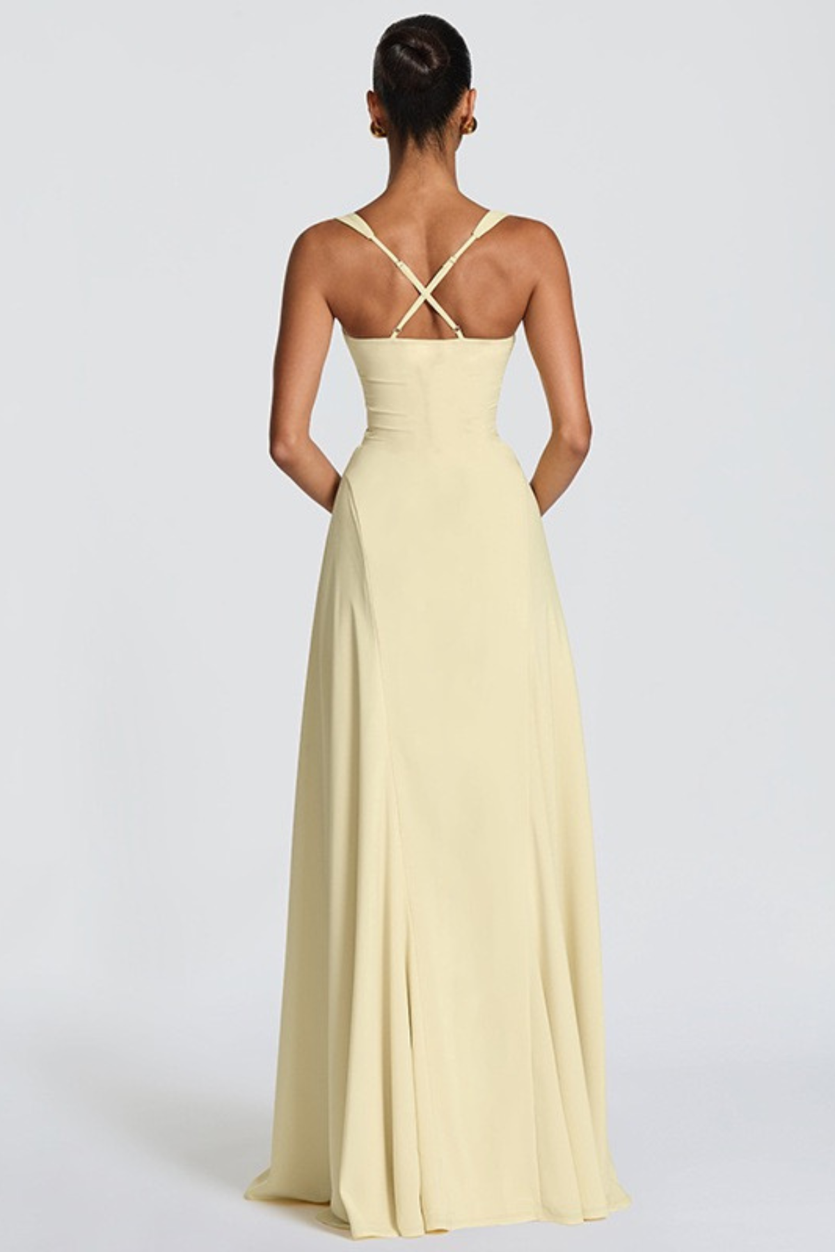 Robe Maxi Lilas
