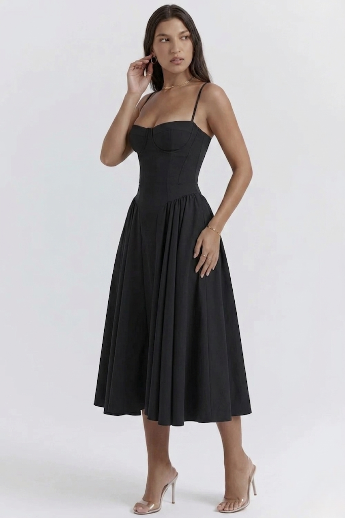 Robe Midi Lorena