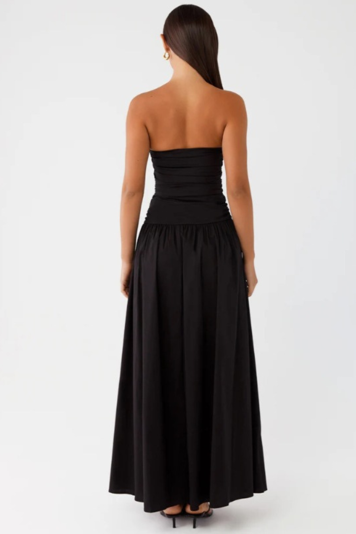 Robe longue femme