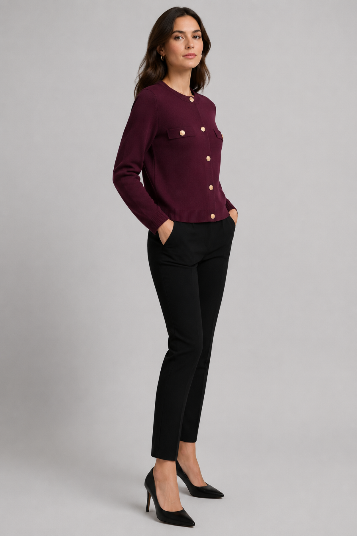 Veste Ysée