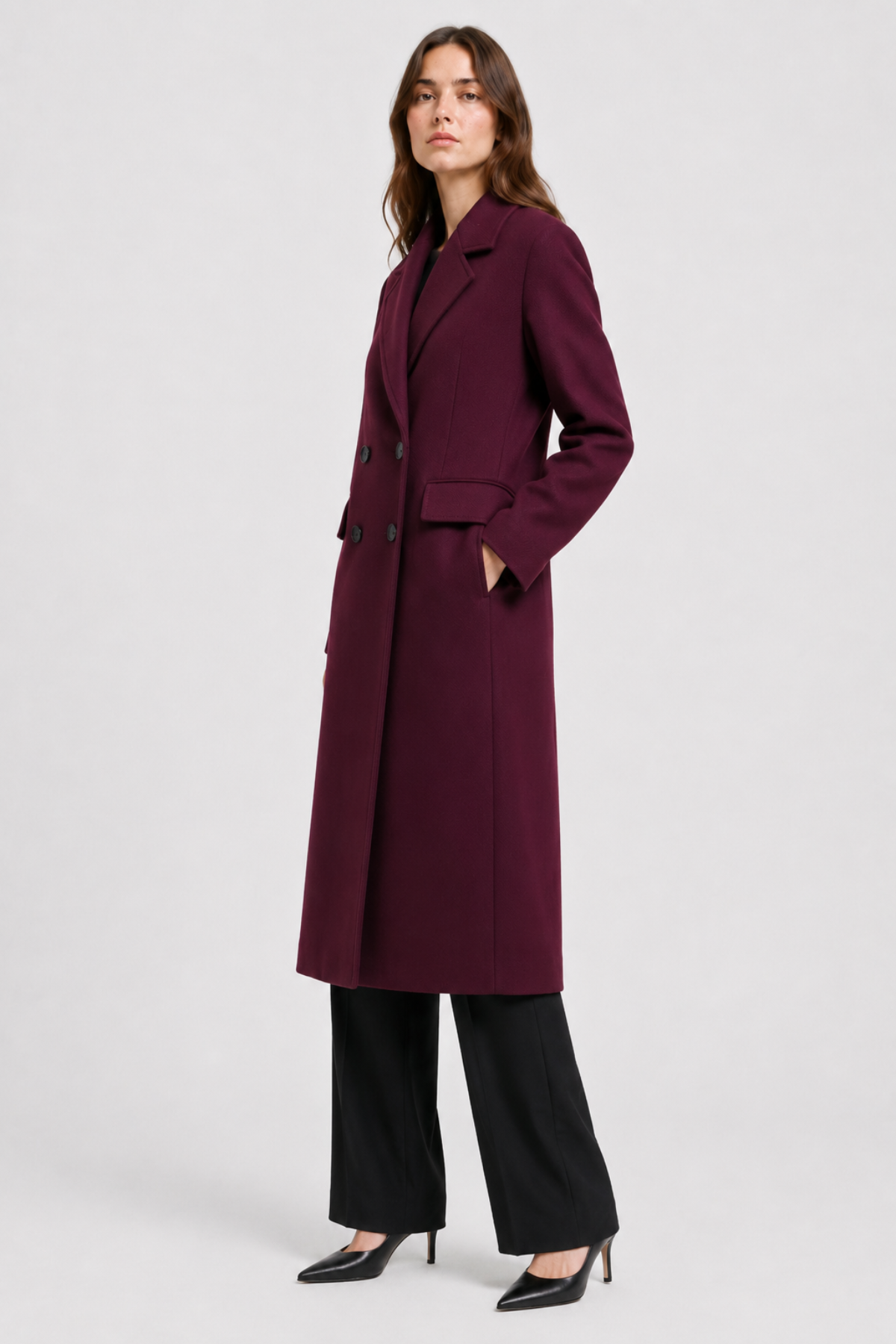 Veste Prunelle