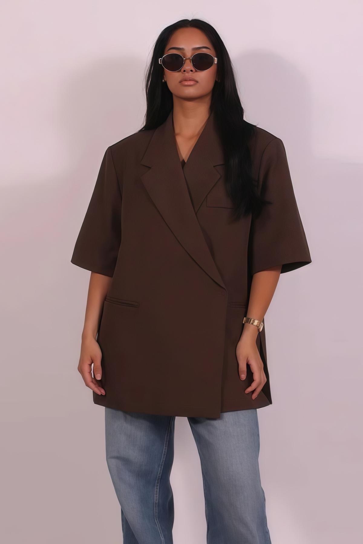 Veste Oversize Alma