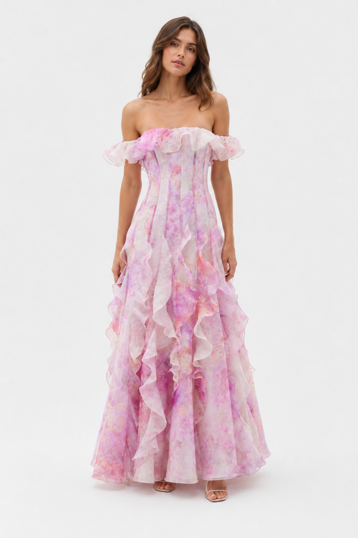 Robe Maxi Séverine