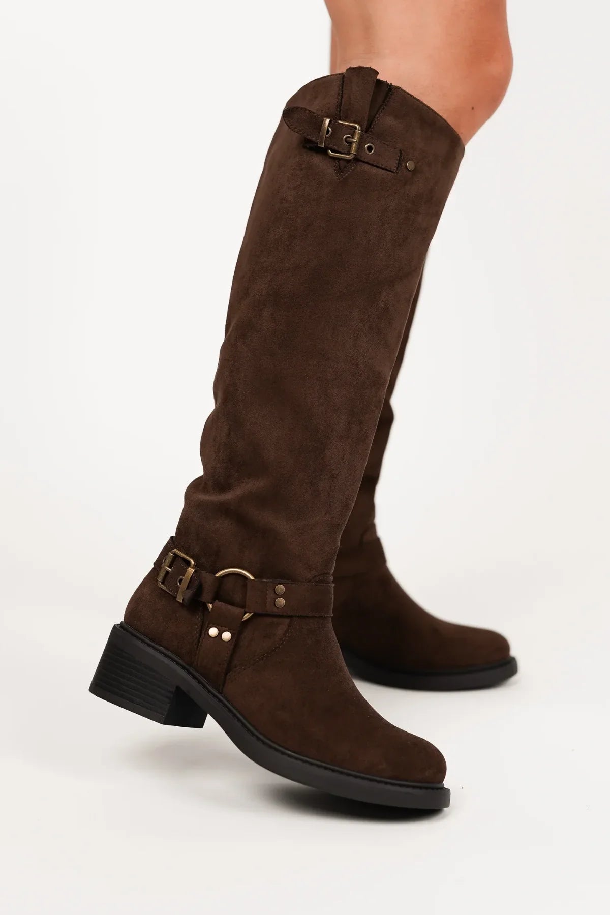 Bottines femme