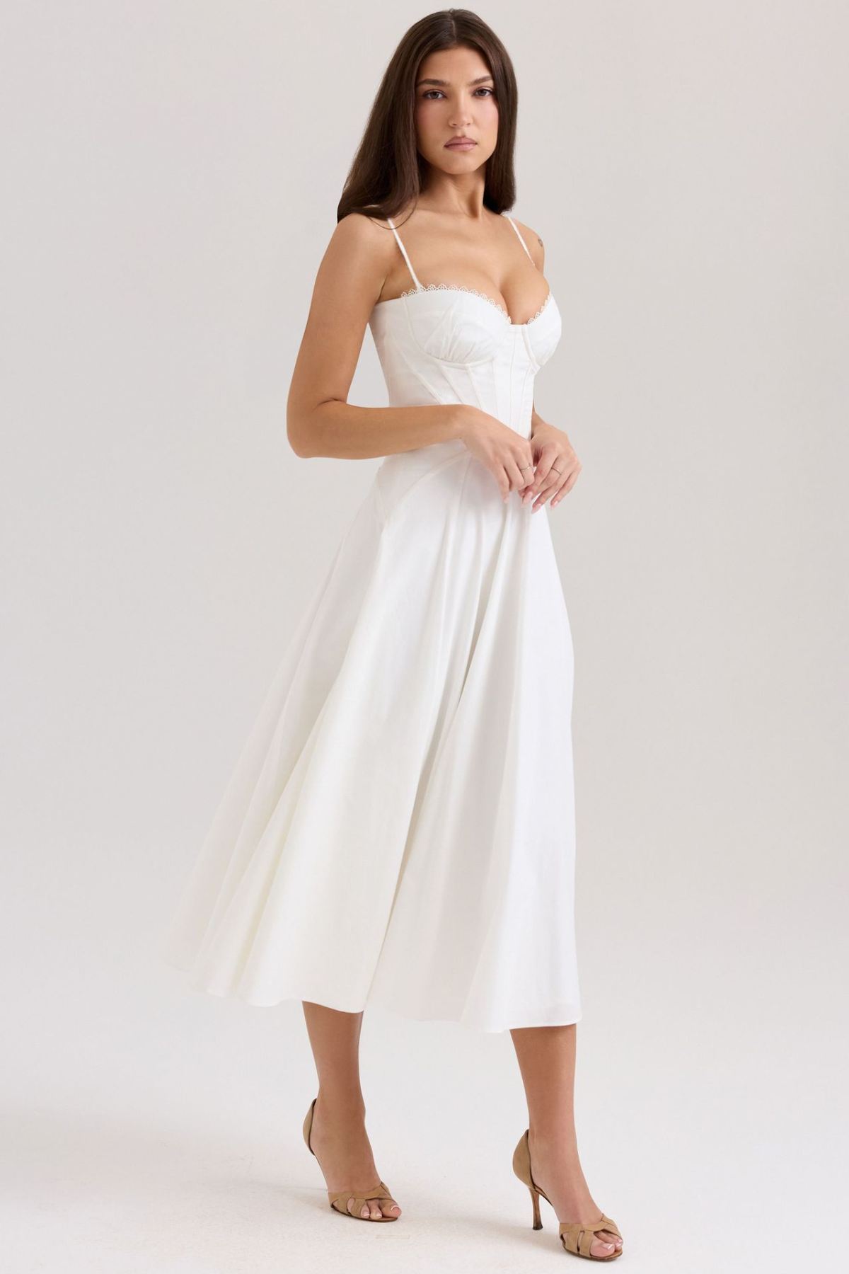 Robe Midi Ysaline
