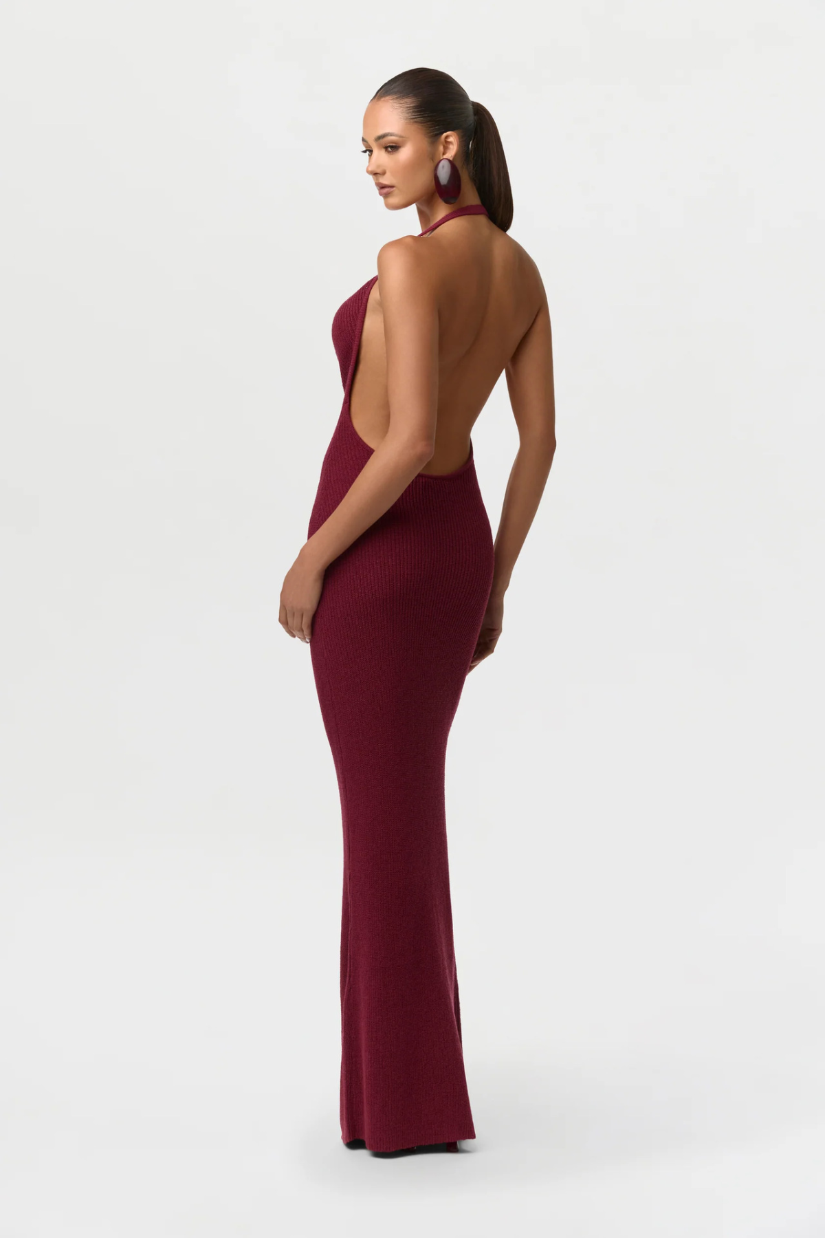 Robe Maxi Prune