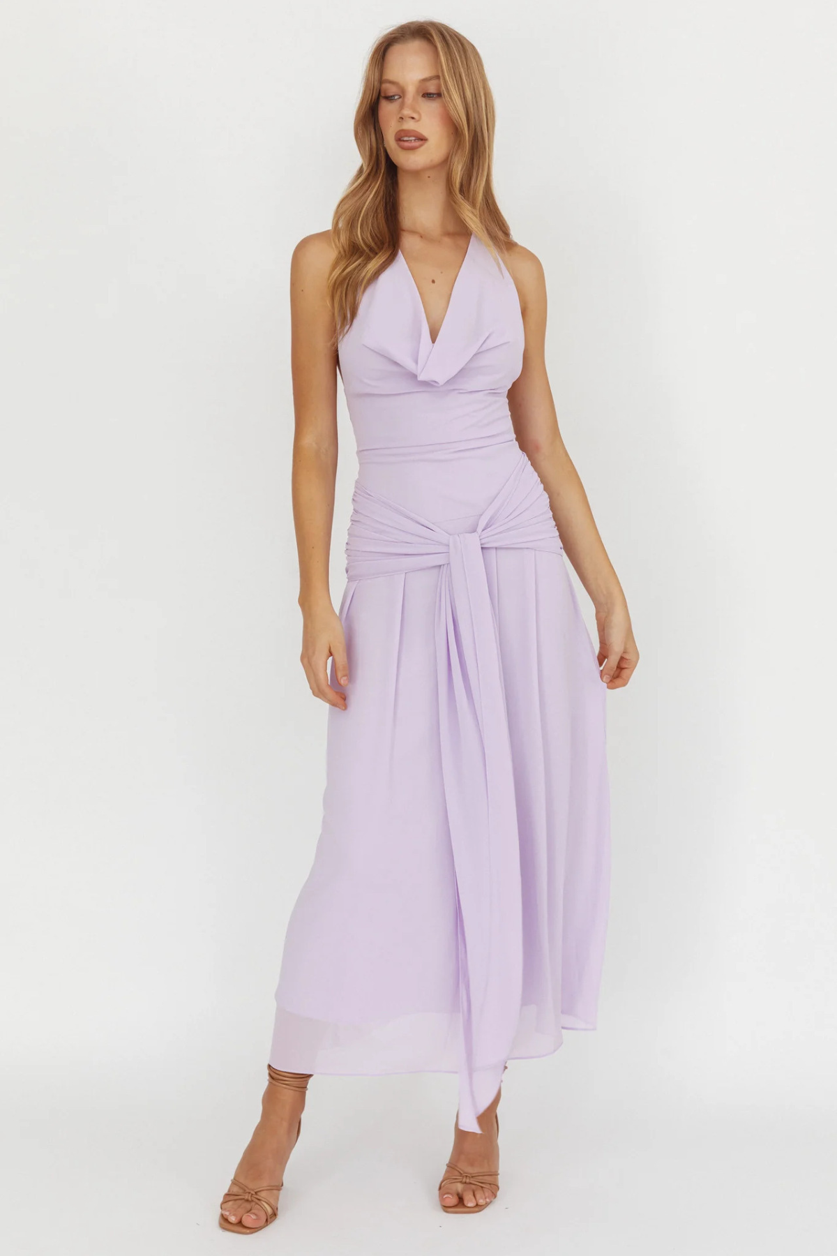 Robe Maxi Rébecca