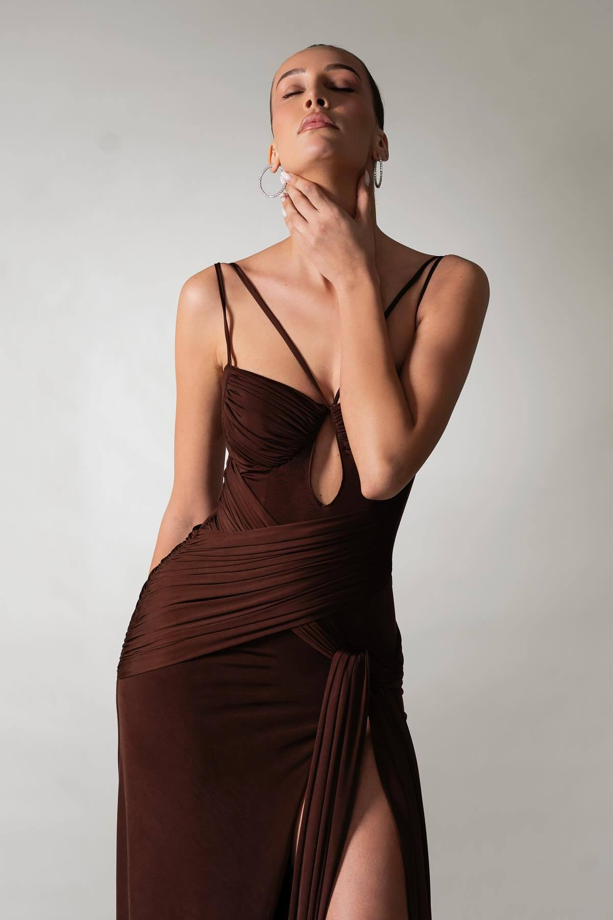 Robe Maxi Éliane