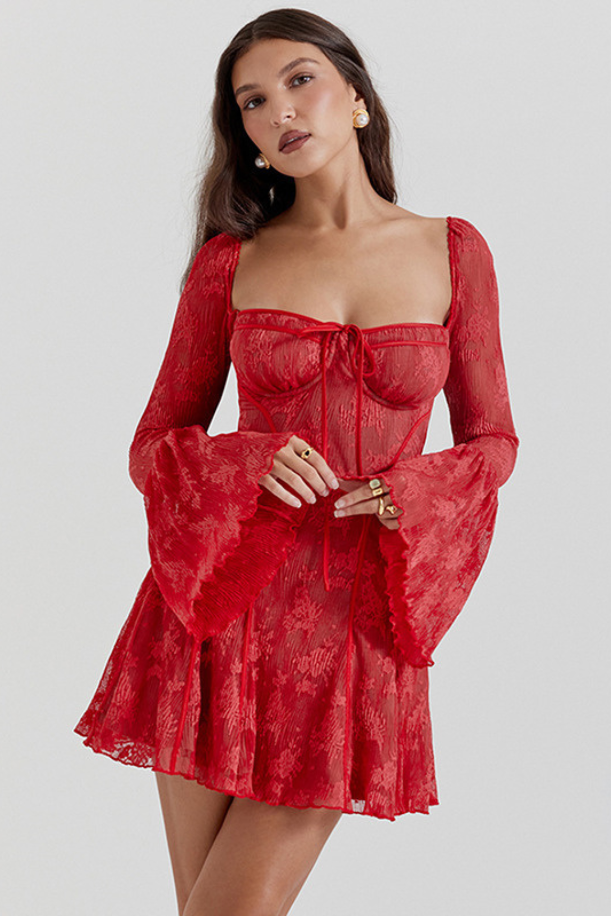 Robe Mini Céleste