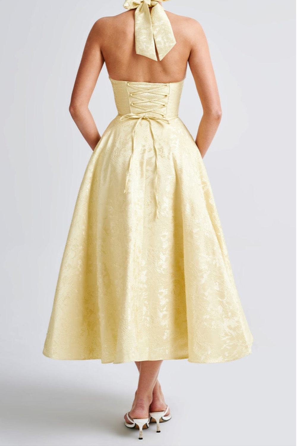 Robe Midi Maëva