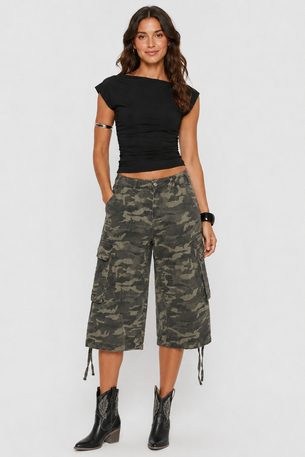 Pantalon femme