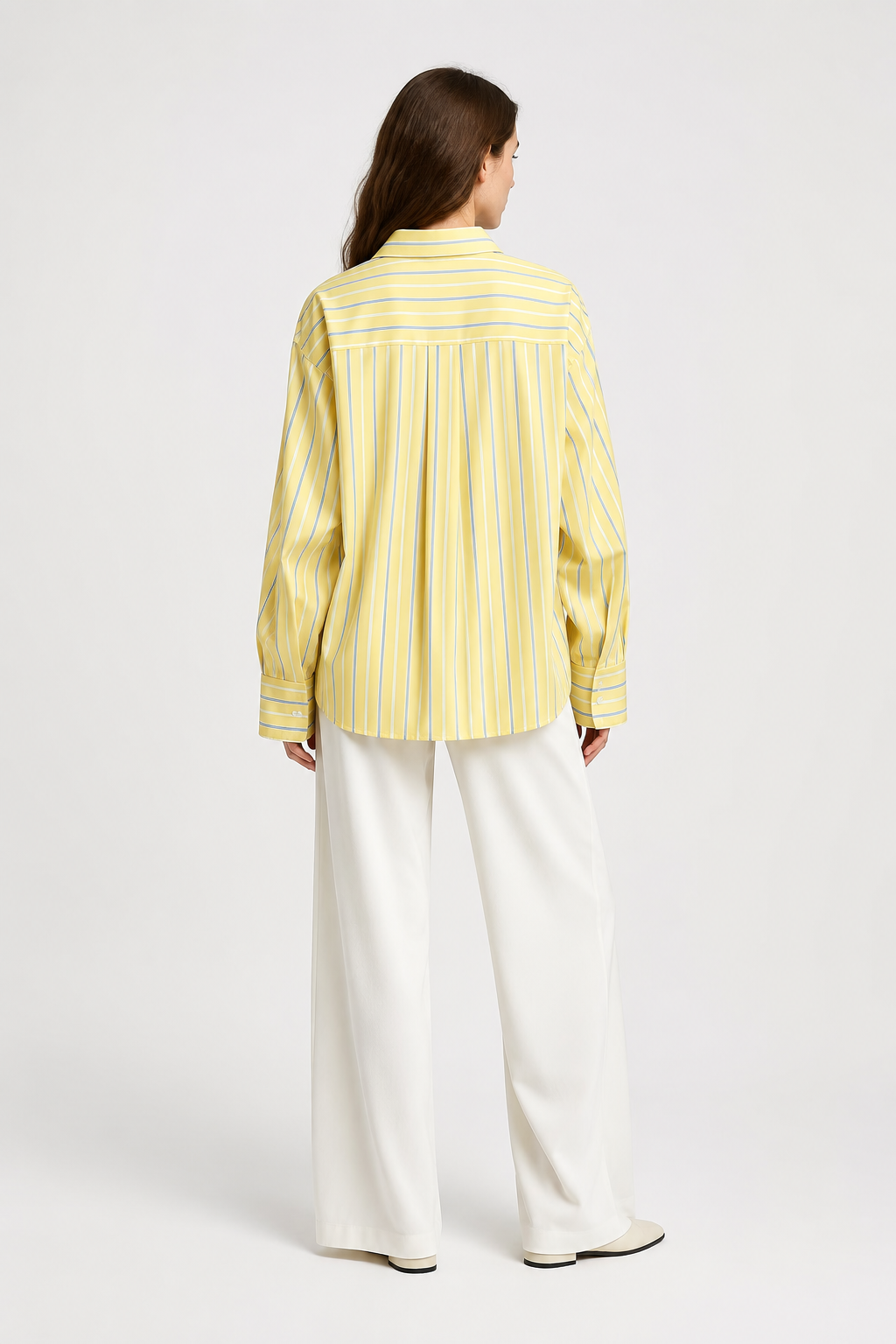 Blouse femme coupe ample
