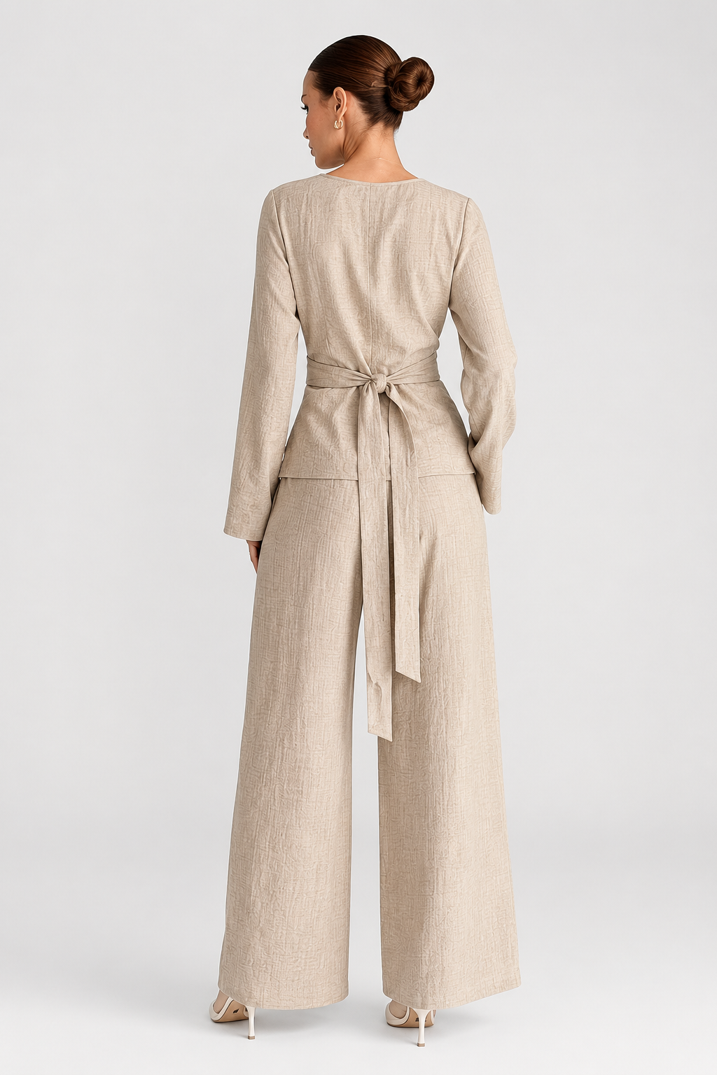 Ensemble deux pièces femme
