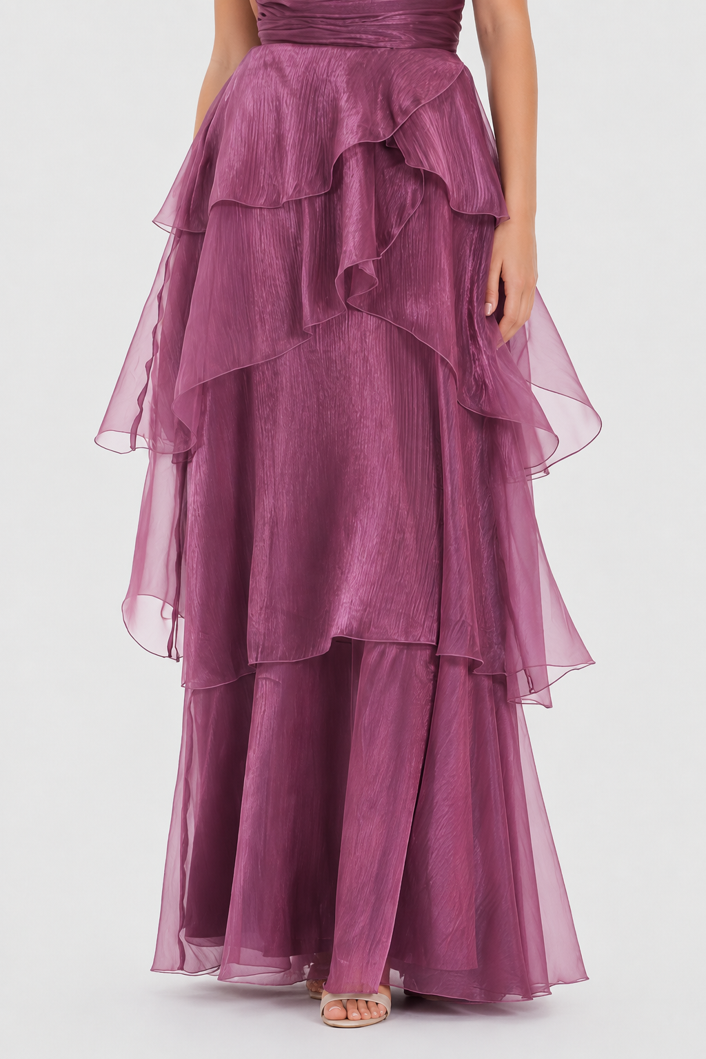 Robe longue femme