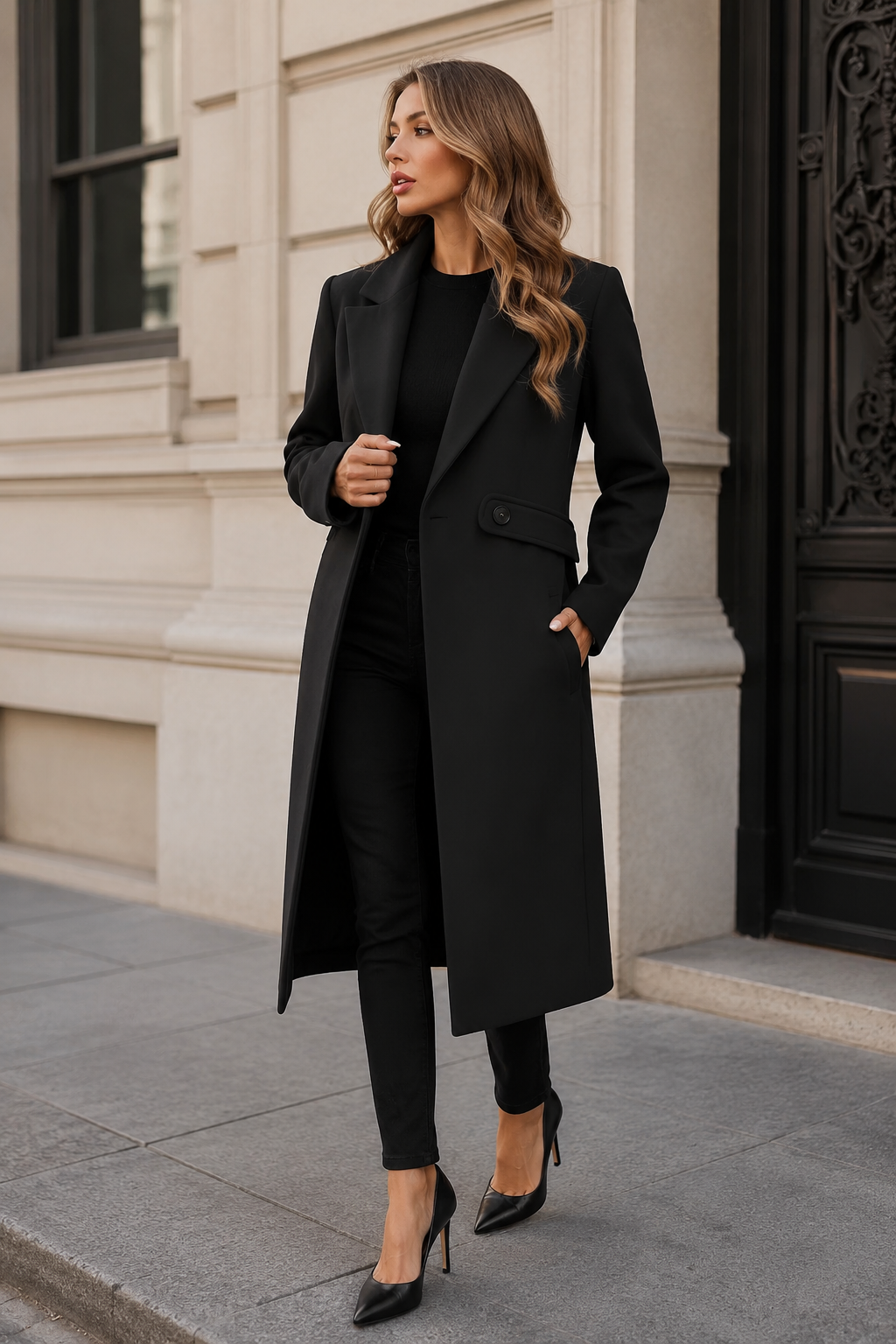 Veste Tiphaine