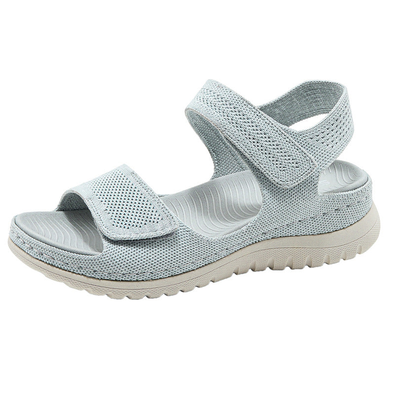 Sandales femme orthopédique