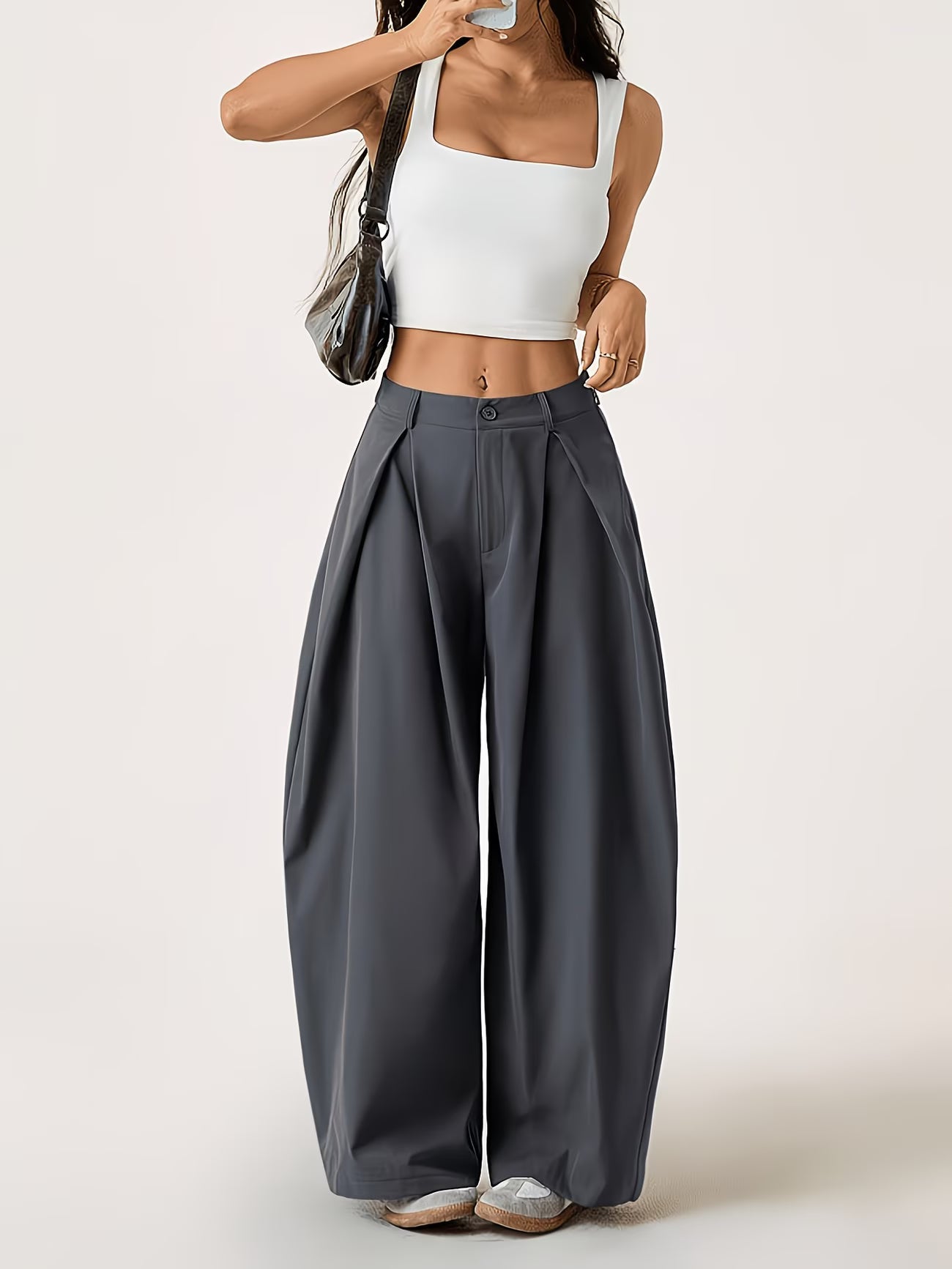 Pantalon femme