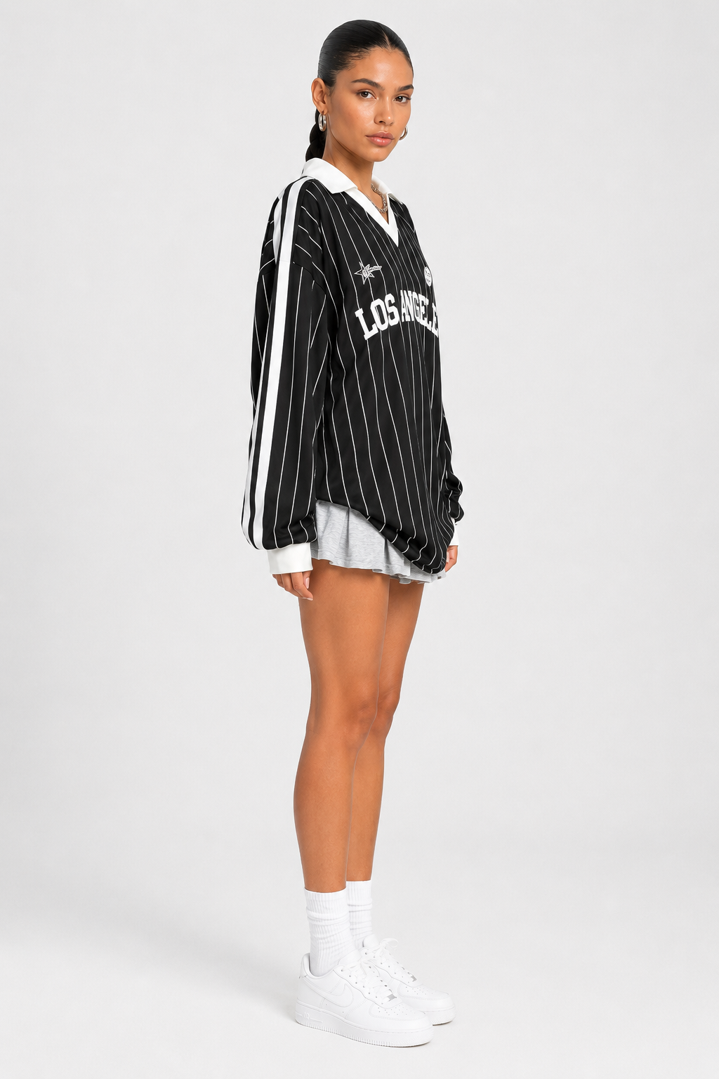 Top Polo Oversize Tessa